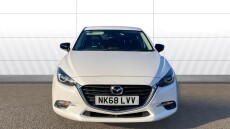 Mazda 3 2.0 Sport Black 5dr Petrol Hatchback